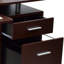 Bureau d'ordinateur avec rangement Techni Mobile