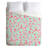 Jacqueline Maldonado Floral Duvet Cover