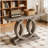 Decorative Hallway Sofa Table,Console Table,Versatile Accent Table