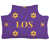 Mauve, or, couleurs du basketball de Los Angeles n'est pas disponible