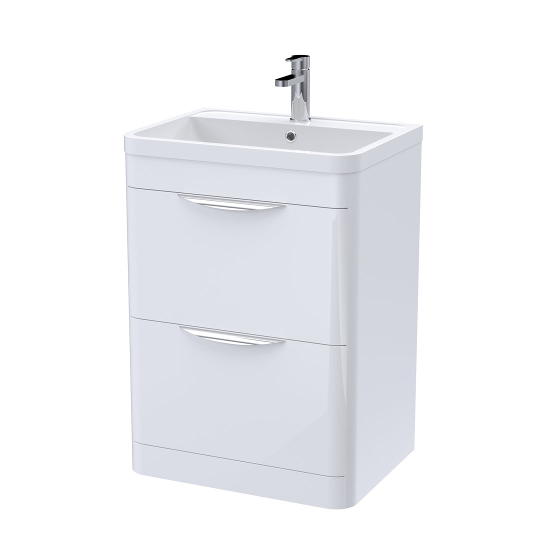 Parade Weakley 600mm Free-standing Vanity Unit