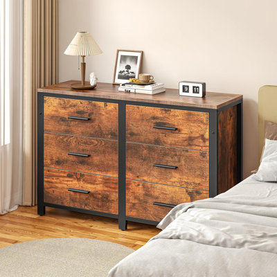Commode 6 tiroirs