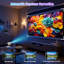 Luch Portable Projector