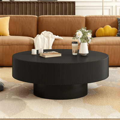 Table basse élégante et facile à assembler