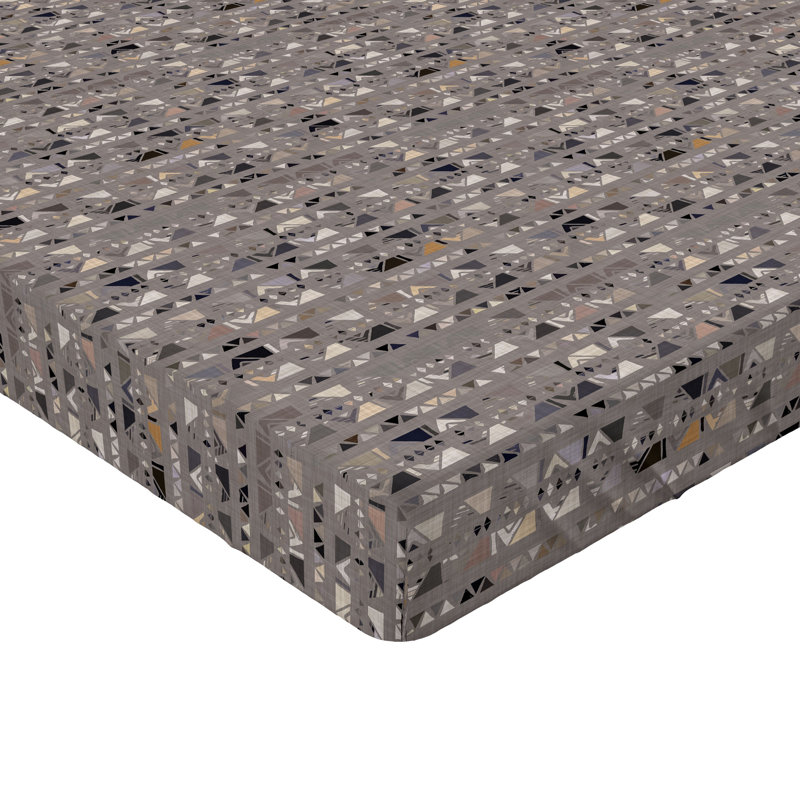 Drap-housse rectangulaire Ambesonne, Drap-housse très grand californien