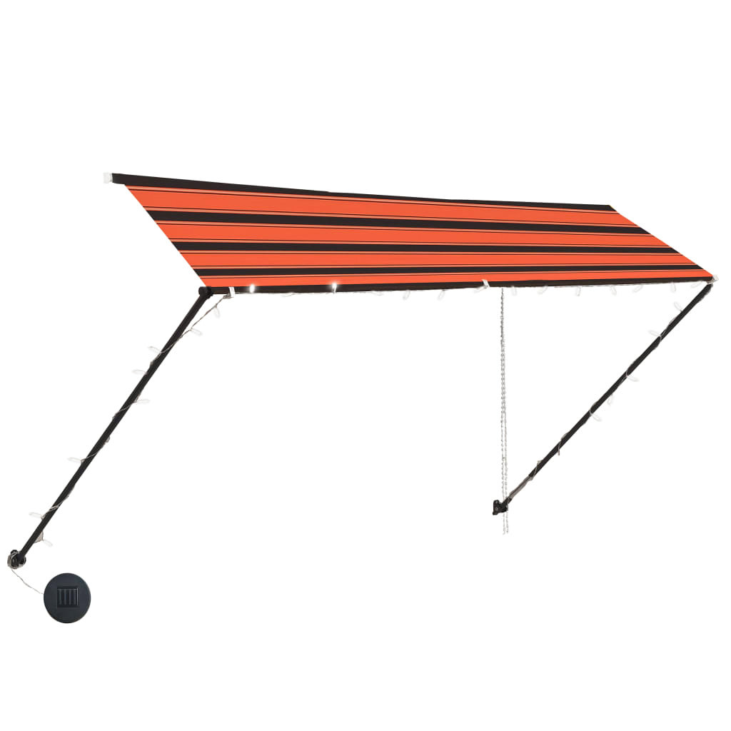 Matik 3m W x 1.5m D Retractable Patio Awning