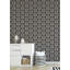 Organic Betty Palms 10' L x 24" W Wallpaper Roll-184364247-176879235