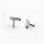 Half Moon 1 3/4" Length Novelty Knob-185096873