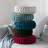 Lanajah Buttons Velvet Throw Pillow-252943910