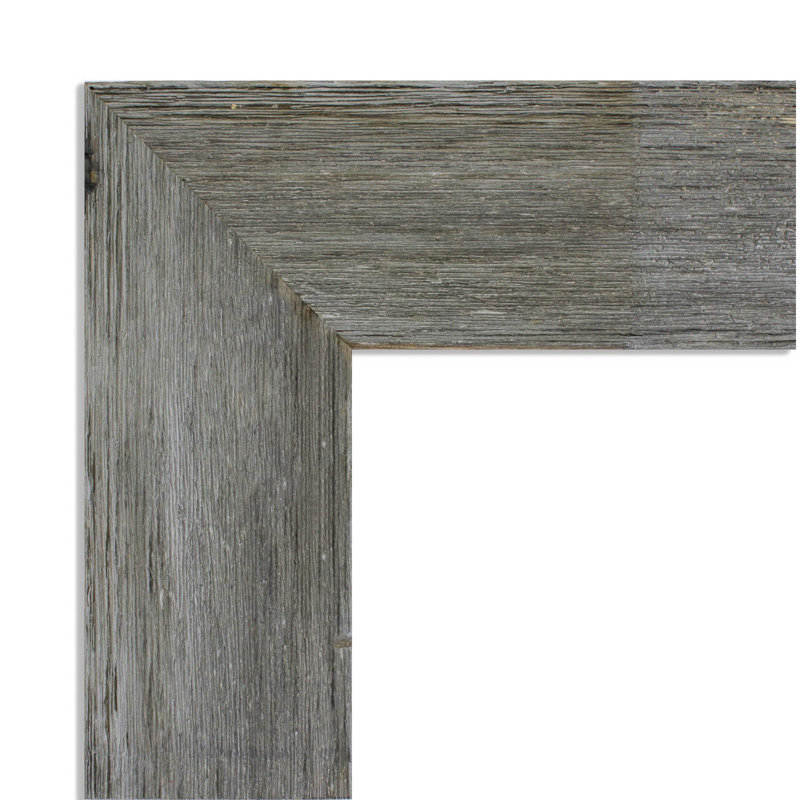 Keyla Flat Mirror, 37" H x 47" W