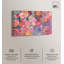 Art mural floral kaléidoscope de couleurs sur toile par Art Remedy-113282946-113282968