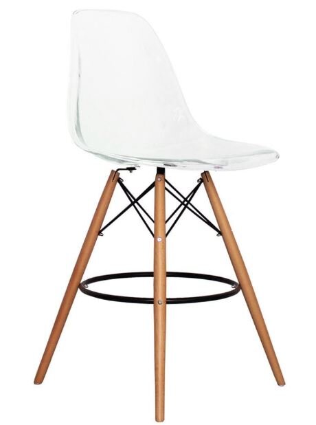 Frisbie Tower Bar Stool