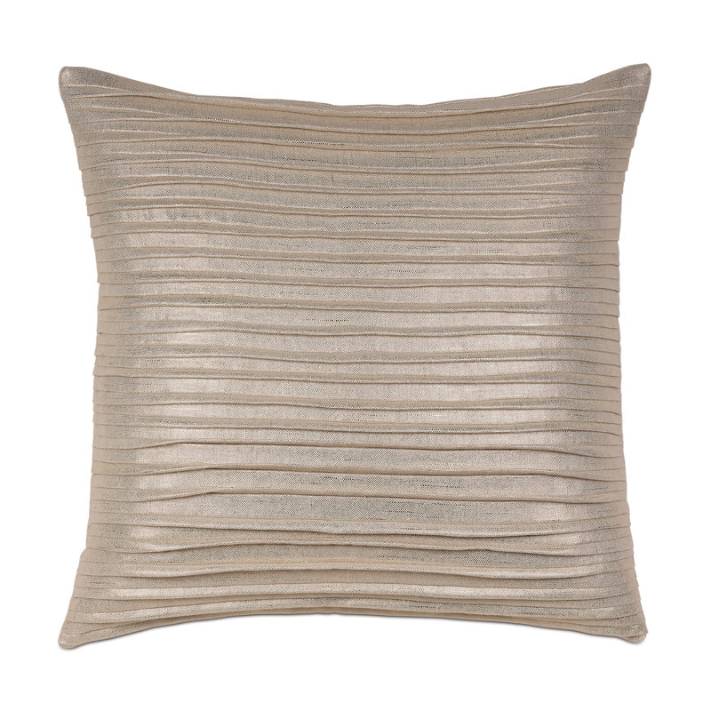 Imogen Linen Square Pillow Cover & Insert