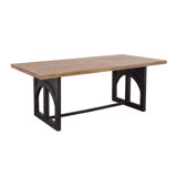 Jakaree Solid Wood Dining Table