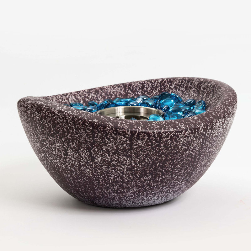 11.4'' x Concrete Fire Pit Accessory