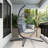 Erinka 1 Person Swing Chair with Stand-872330274-872330275