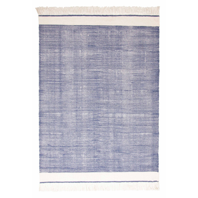 Sienna Blue Rug 5'2" x 7'6"
