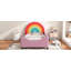 Lit de jour simple tapissier Rainbow