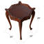 Table d'appoint française