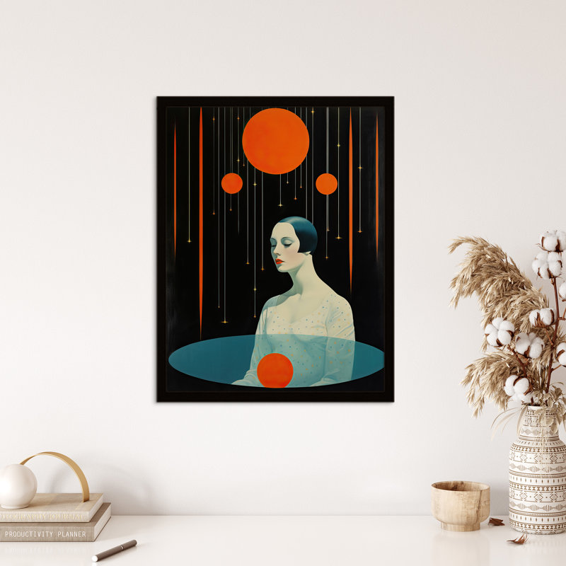 Transcendental Meditation - Single Picture Frame Print