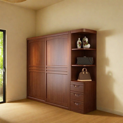 Classic Rich Simple Wardrobe