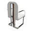 Atrani Leather Arm Chair