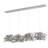 12 - Light Silver Confetti Pendant-70079973