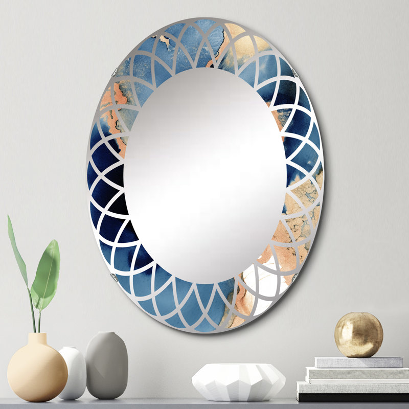 Miroir mural Soderlund, 30 po x 20 po