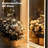 Arched LED Mirror Full Length  With Light, Wall Mounted Full Body For Bedroom/Dressing Room, 3 Color Lighting-1250318797