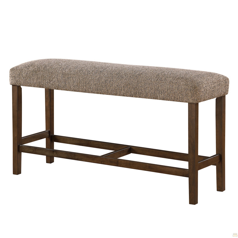 Marcello Brown Bar Bench