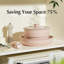 5 - Piece Ceramic Cookware Set