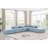 Houswerth Upholstered L-Shaped Sectional Reversible-94884345