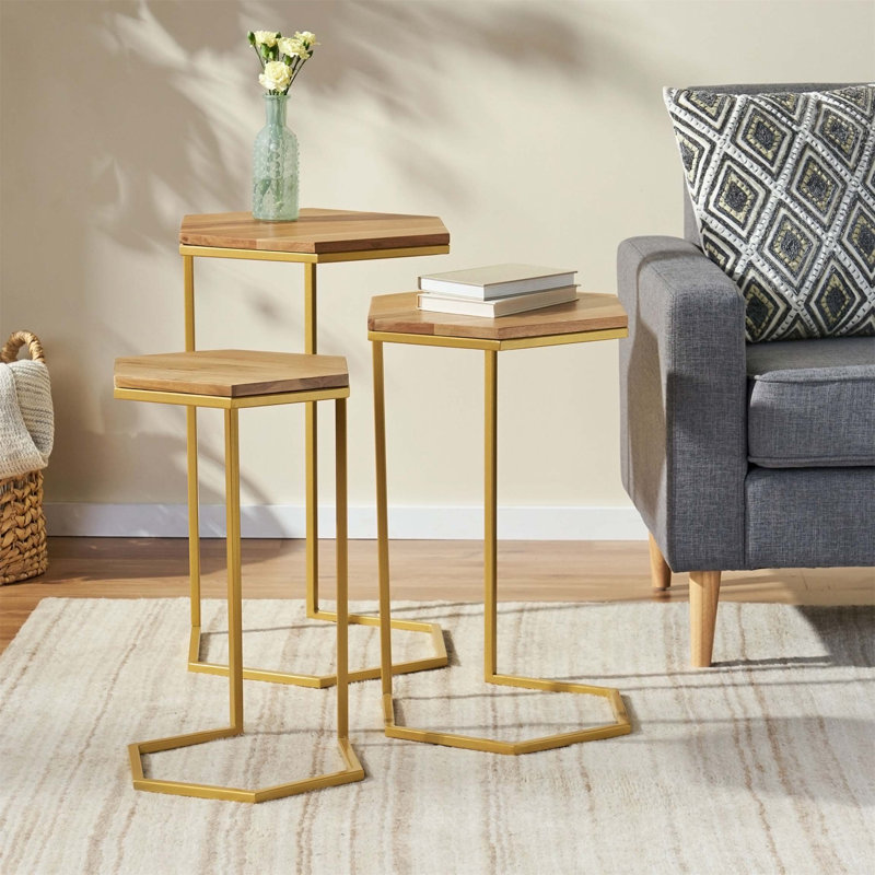 Nesting Tables
