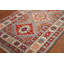 Handmade Kazak Oriental Accent Rug 2x3