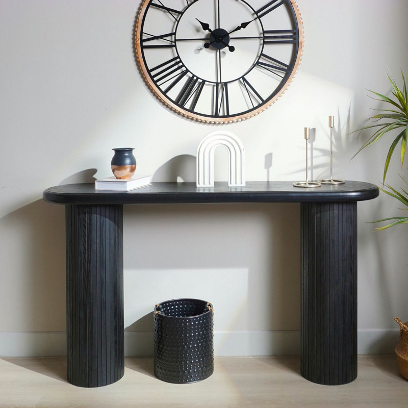 Console en bois