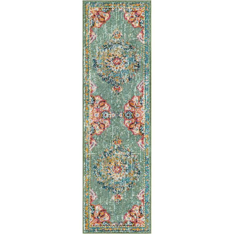Pennylane Oriental Indoor Rug, Runner 2' x 7'1"