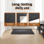 Solid Colour Standard Area Rug-818354846