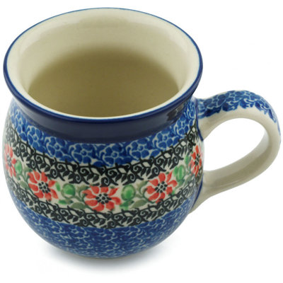 Aleha Stoneware Coffee Mug
