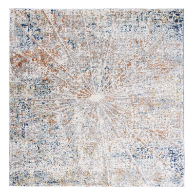 Aston Performance Abstract Rug