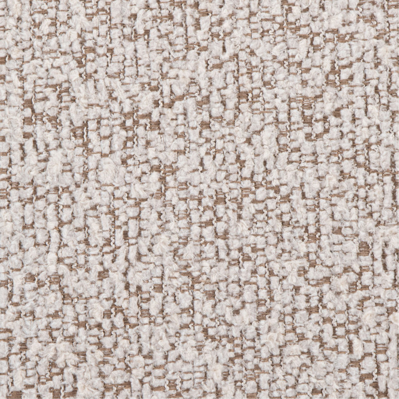 Ensemble de repose-pieds en tissu, Marron clair