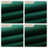 Velvet Solid Color Room Darkening Curtain Panels with Metal Grommets(Set of 2）-454446063-454446050