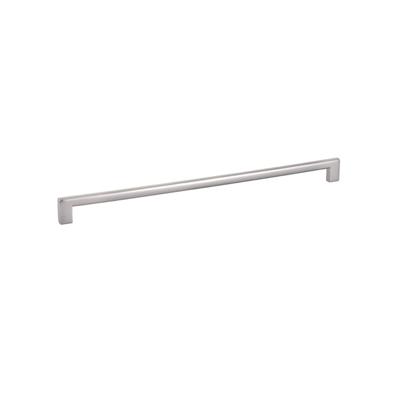 Dane Pull, Satin Nickel, 16"
