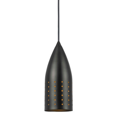 Luminaire suspendu à 1 lumière Darriane