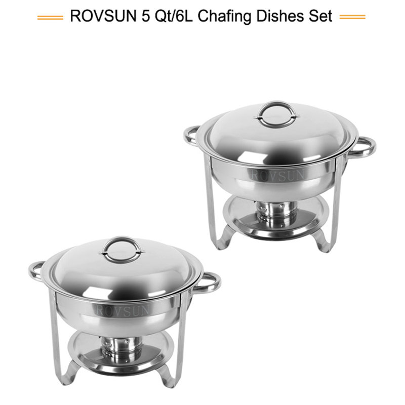 Stainless Steel Chafing Dish