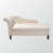Mélange de polyester beige sélectionné
