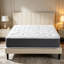 Orthopedic 27cm Deep Pocket Spring Mattress ,Superior Spinal Support and Pressure Relief with Reinf-128604280