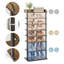14 Pair Shoe Rack