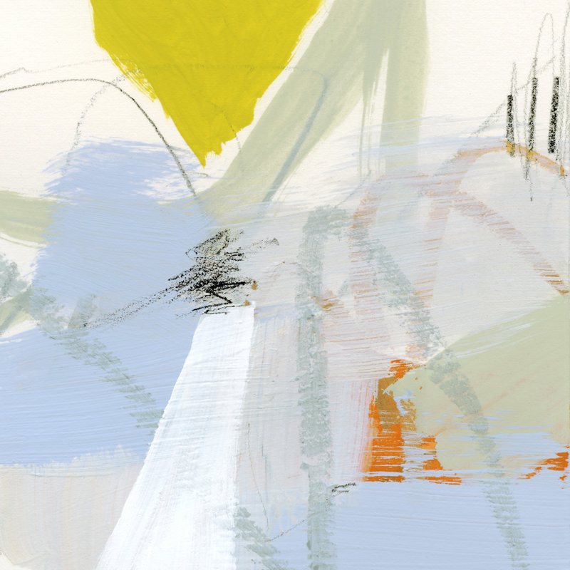 Colorful Crop III, 91cm H x 91cm W
