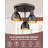 Ludvik Semi Flush Mount