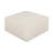 Upholstered Square Ottoman-375720050
